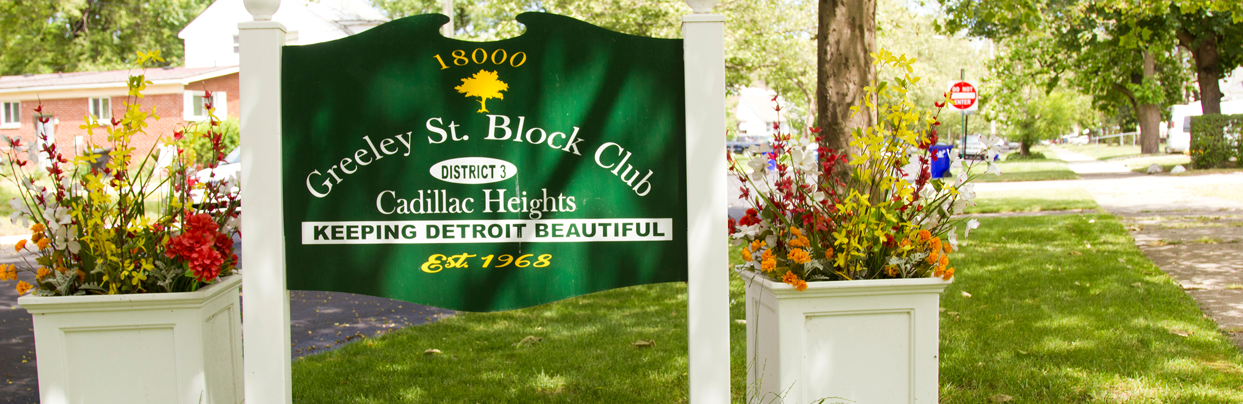 Cadillac Heights