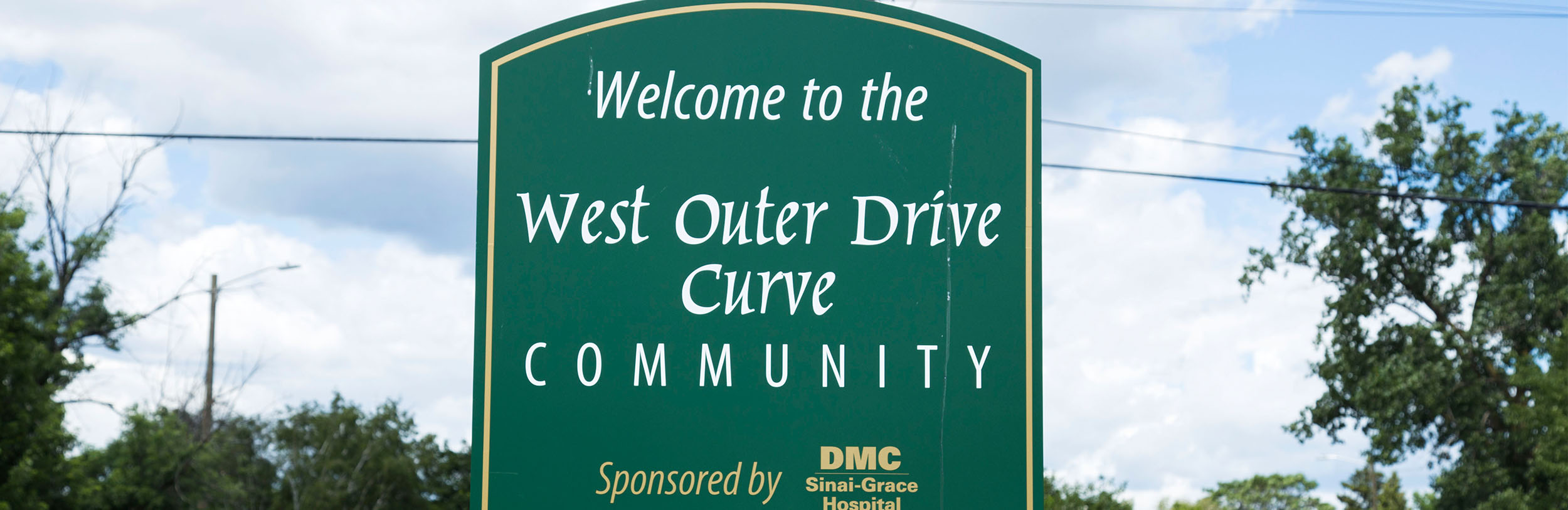 Evergreen-Outer Drive