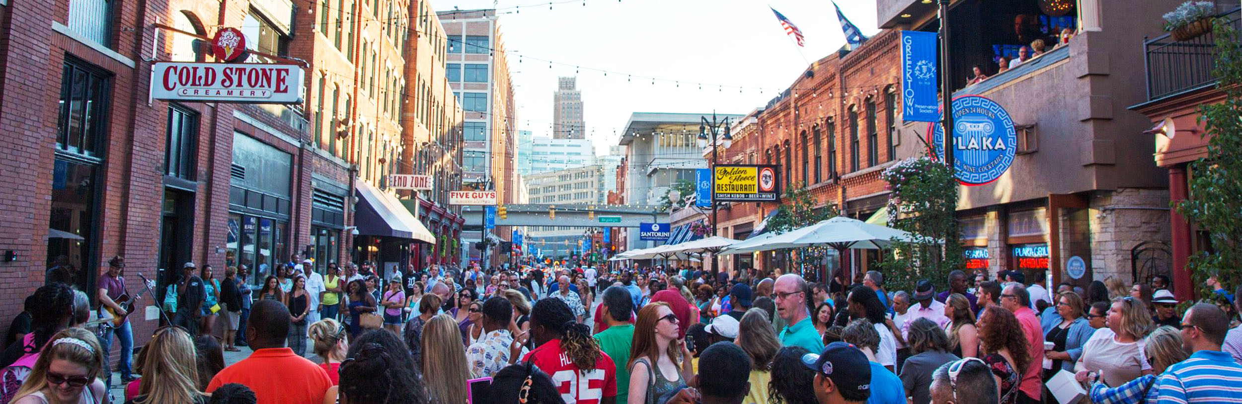 Greektown