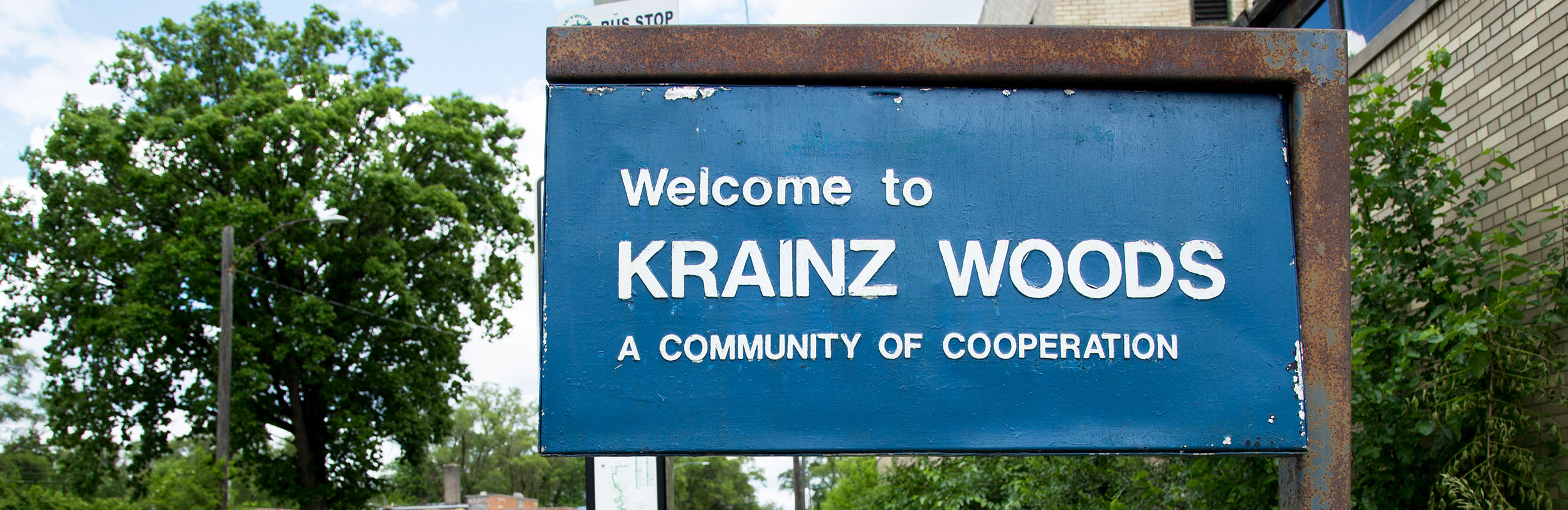 Krainz Woods