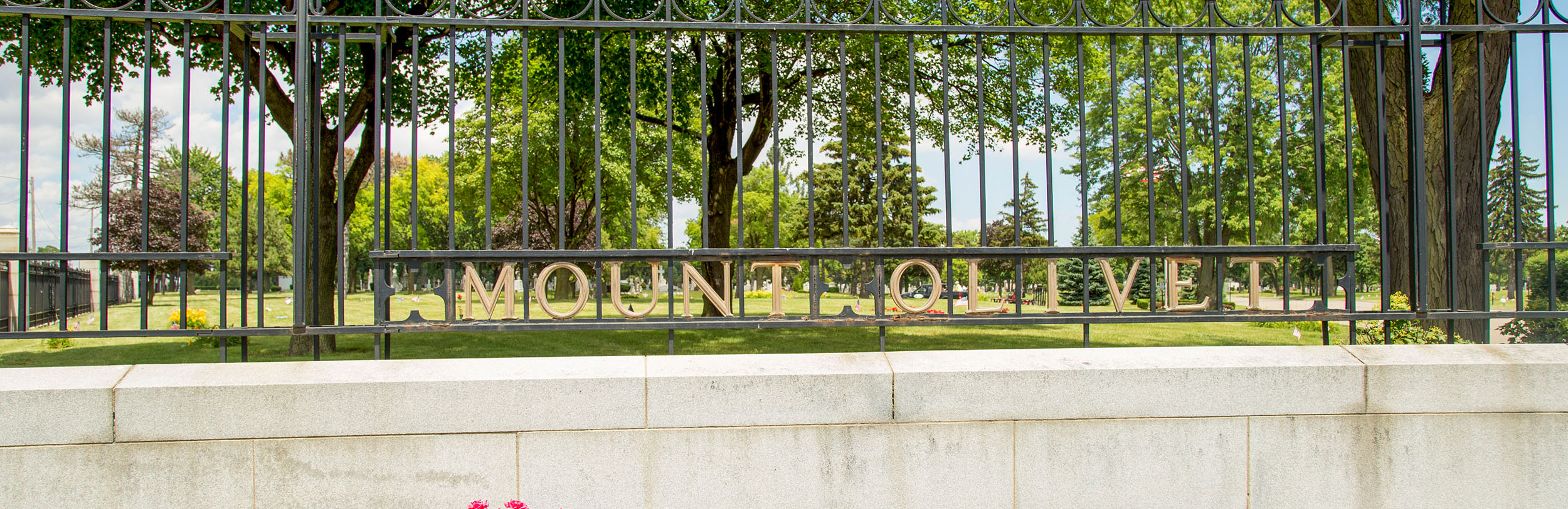 Mount Olivet
