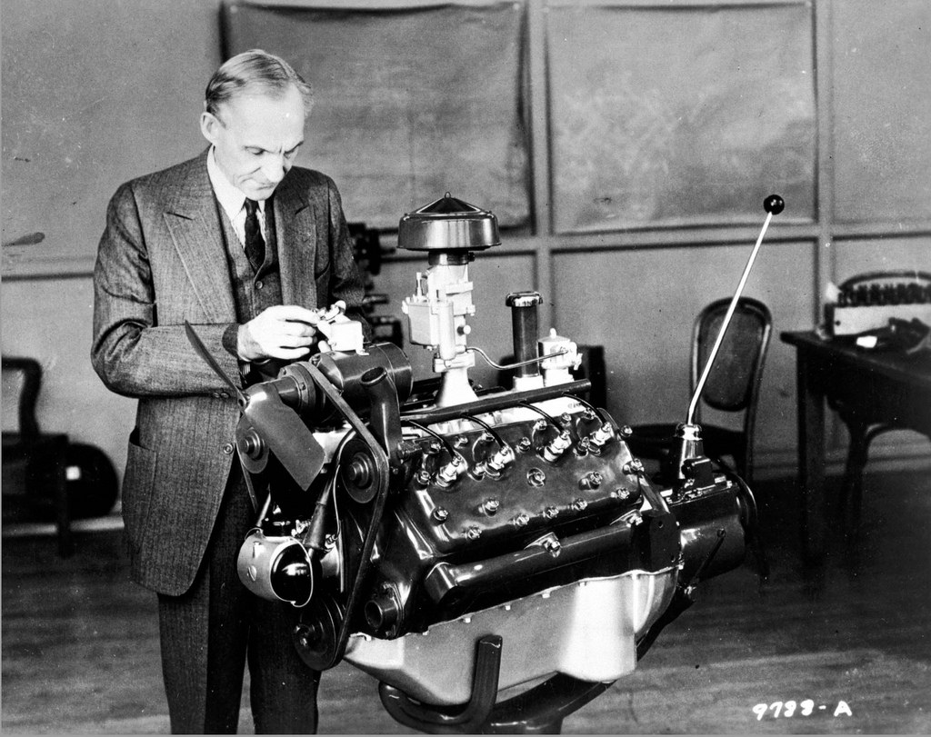 Henry Ford