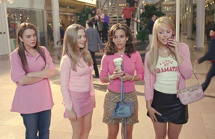 Mean girls.