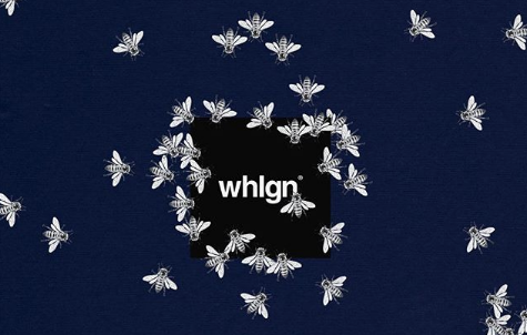 The Whlgn logo