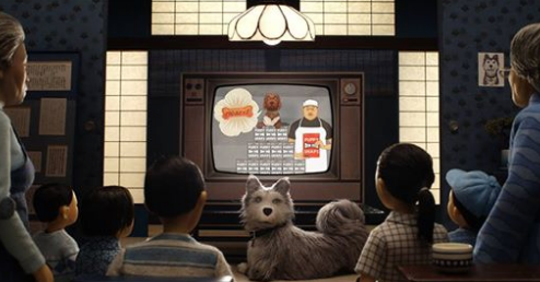Isle of Dogs screencap