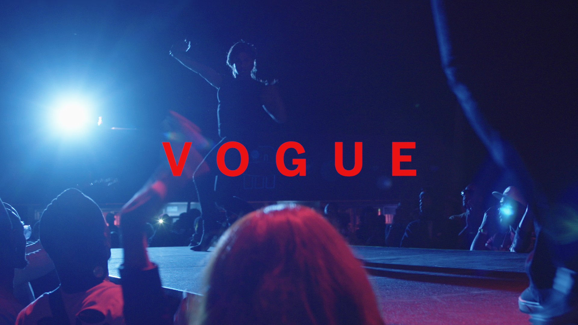 Vogue in Detroit