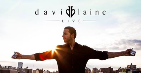 David Blaine