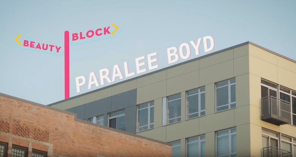 The Beauty Block featuring Paralee Boyd