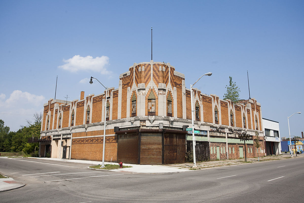 Vanity Ballroom