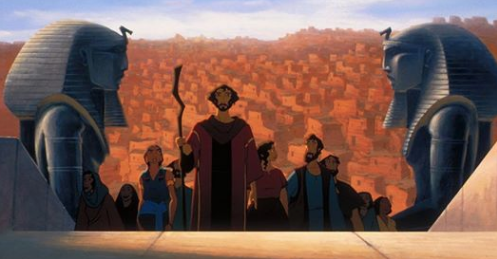The Prince of Egypt