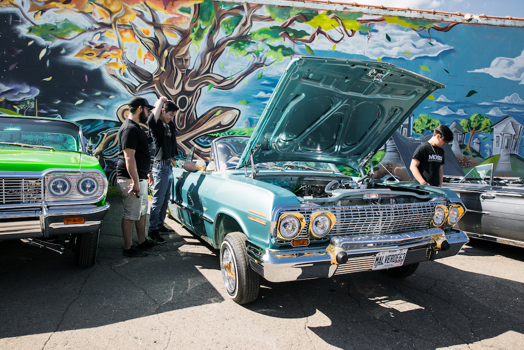 Blessing of the Lowriders