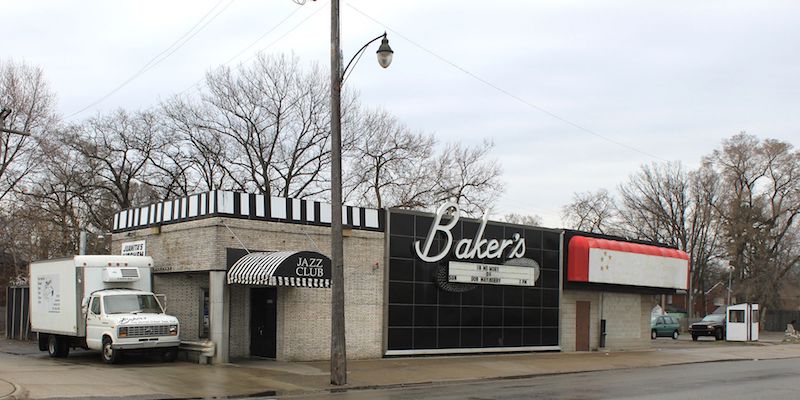 Baker's 