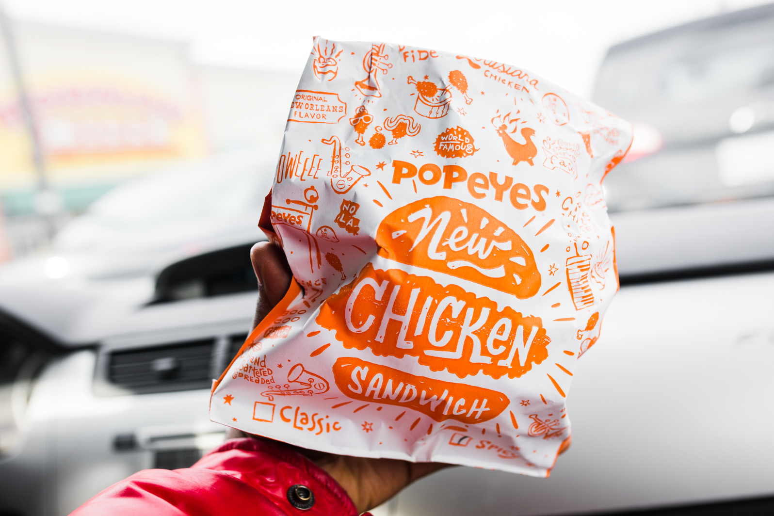 Who's got the best spicy chicken in the city? You decide!