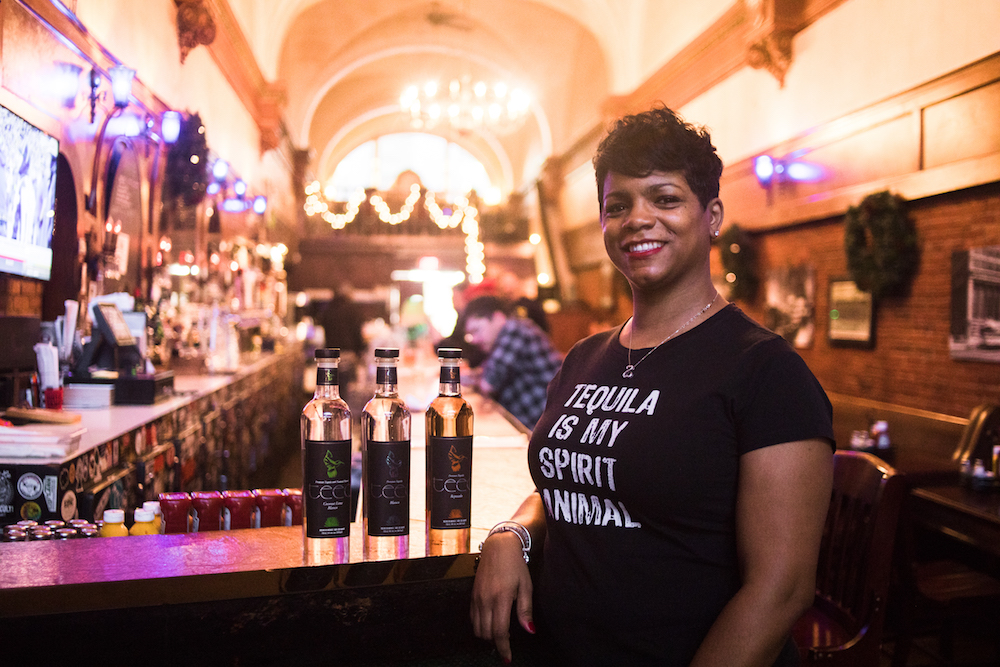 This Cass Tech grad is the face behind one of the fastest-growing, small tequila brands