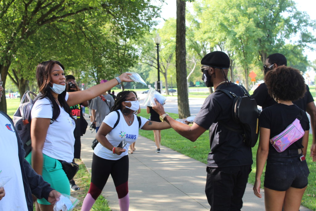 This MSU graduate is tackling chronic diseases in minority communities