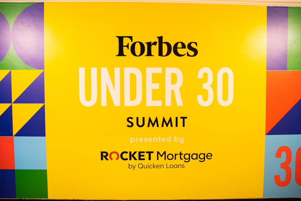PHOTO GALLERY Forbes Under 30 Summit 2019 Recap