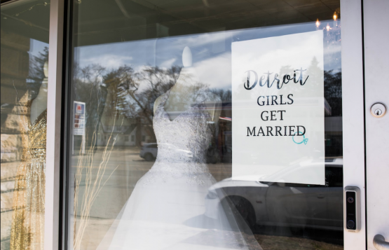 Bridal Shops in Detroit
