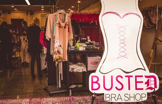 Busted Bra Shop, courtesy of Lee Padgett
