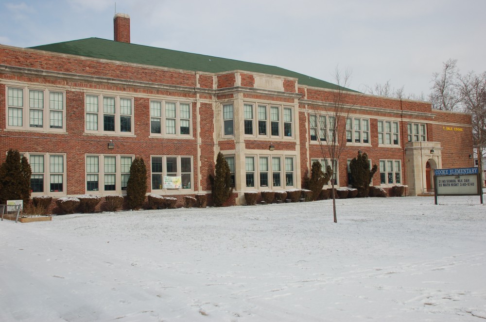 Snow school