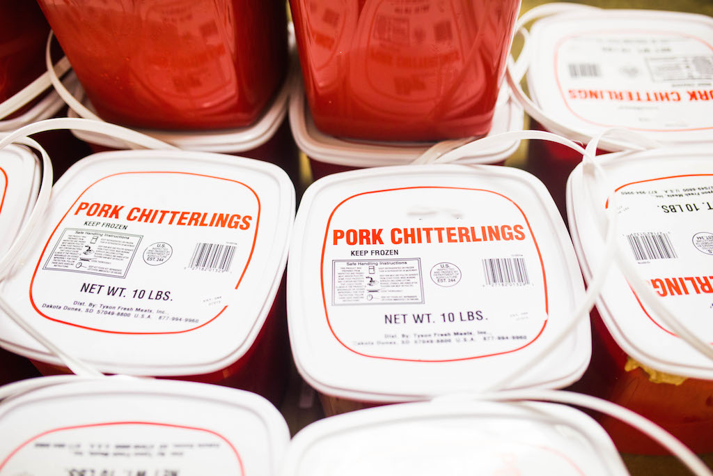 Don't want to clean chitlins? These Detroit stores will do it for you