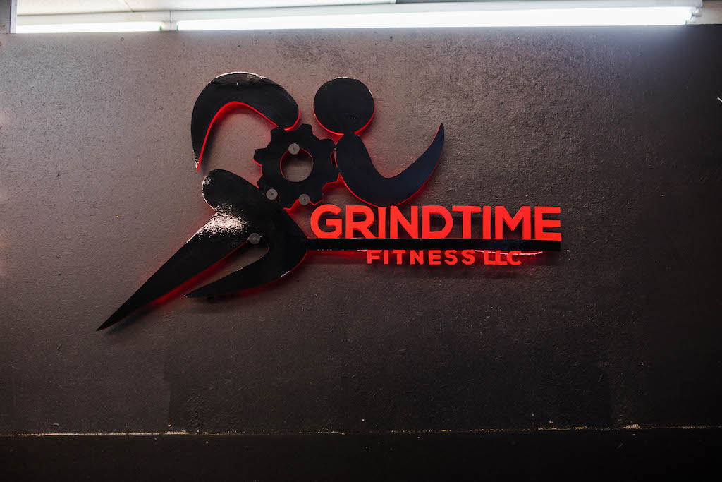 Grindtime Fitness