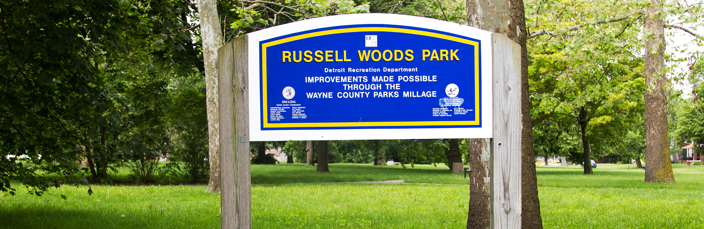 Russell Woods