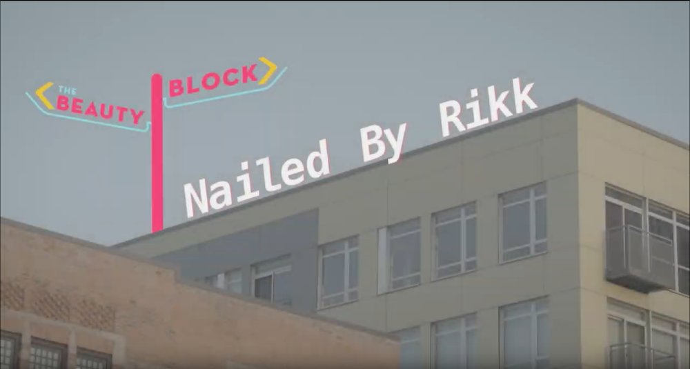 The Beauty Block: Nailed By Rikk