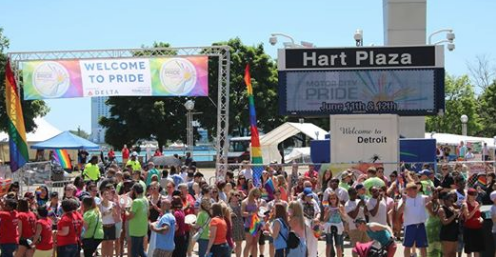 Motor City Pride