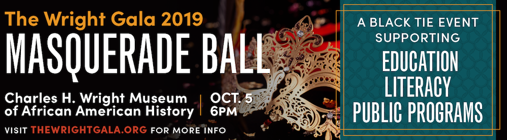 This year's masquerade-themed gala honors nine Detroiters for their work