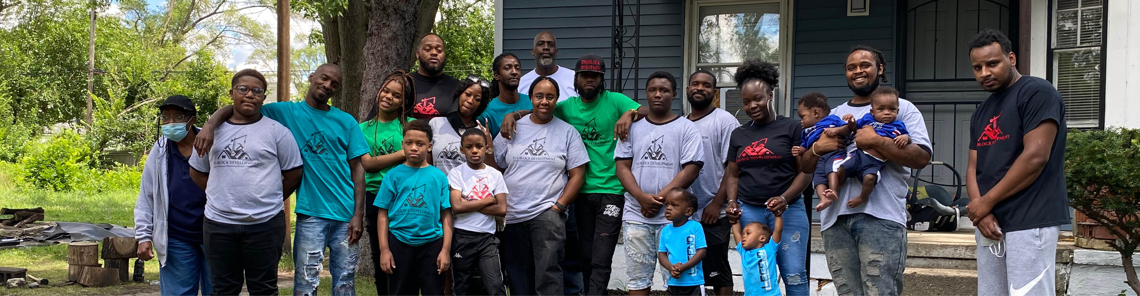 Detroit musician rebuilds community one house at a time 