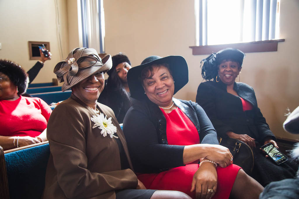 Photo Gallery An ode to Detroit s Black women in church hats