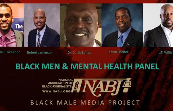 The goal is to encourage more nuanced coverage of Black men in the city