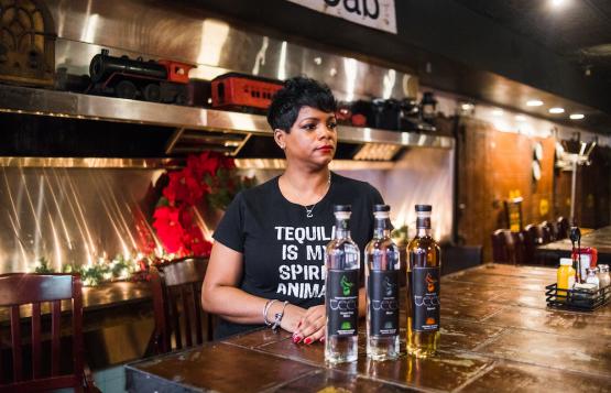 This Cass Tech grad is the face behind one of the fastest-growing, small tequila brands